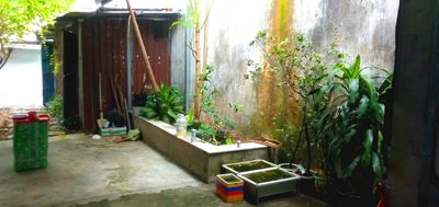 Nhà kho 100m2 cho thuê, khu vực gần ubnd q.12