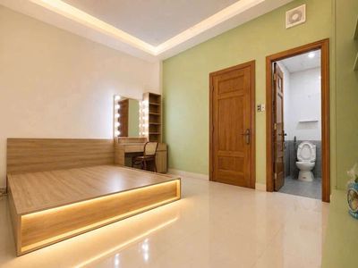 Cho thuê nhà mặt tiền Hoàng Trọng Mậu, KDC Him Lam, Q7