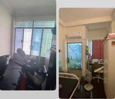 NHÀ 1 TRỆT 2 LẦU SÂN THƯỢNG, 8Tr - 2P. NGỦ 2M.LẠNH +N.THẤT