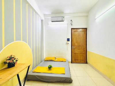TT39 - STUDIO NGAY GẦN NGÃ TƯ TỐ HỮU - LÊ VĂN LƯƠNG FULL ĐỒ Ở LUÔN