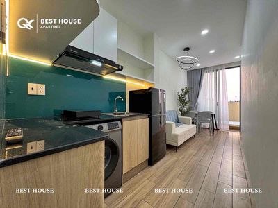 🦊CĂN HỘ 1PN/2PN - ĐẦY ĐỦ NỘI THẤT NGAY NGÃ TƯ ÂU CƠ 🦜