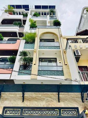 Siêu Phẩm Nhà Víp Có Thang Máy 68 Nguyễn Tư Giãn Full NT Hiện Đại 25tr