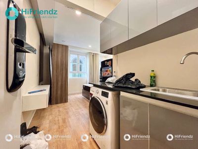 🔥CHO THUÊ NGÃ TƯ PHÚ NHUẬN -STUDIO MỚI-FULL NT-25M2-CỬA SỔ TRỜI