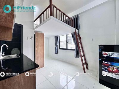 CHO THUÊ CĂN HỘ DUPLEX MỚI 100% - MÁY GIẶT RIÊNG