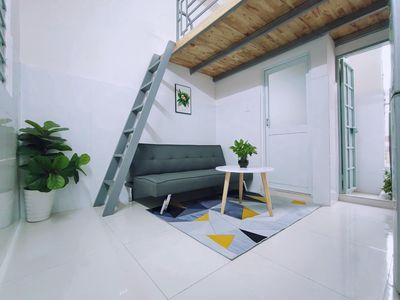 CĂN HỘ MỚI FULL NỘI THẤT TÂN BÌNH
