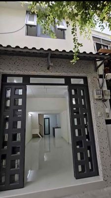 Nhà mới xây Duy Tân p15 quận Phú Nhuận sẵn máy lạnh chỉ 13tr