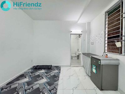 ✨ PHÒNG TRỌ ĐIỆN BIÊN PHỦ - CÁCH ĐH HỒNG BÀNG CHỈ VÀI BƯỚC CHÂN ✨