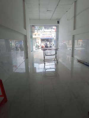 Cho thuê mặt bằng riêng biệt Nơ Trang Long, P.13, 4x11m, 20tr, TL