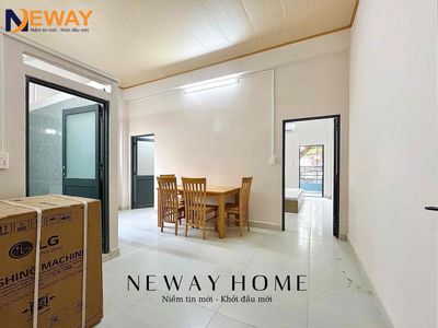 Căn Hộ 2 Phòng Ngủ Full Nội Thất Mới 100%