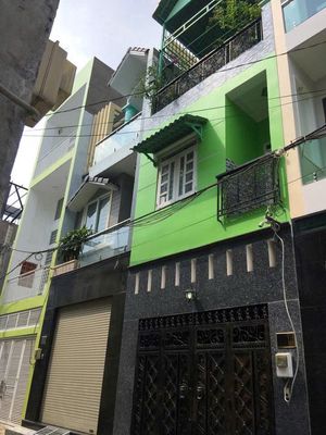 Cho thuê nhà nguyên căn-từ đầu tháng 6.2026