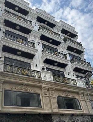 NHÀ LÀM CHDV 15PN 11WC CHO KÝ 10 NĂM - 40TR/THÁNG