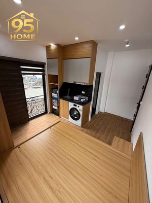 khai trương CCMN 25m2 Full đồ. máy giặt riêng tại Nguyễn Ngọc Vũ 