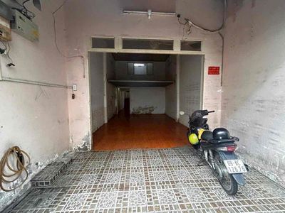 Nhà Nguyên Căn - 100m2 Sàn - Hẻm xe tải kinh doanh được - 11tr/tg