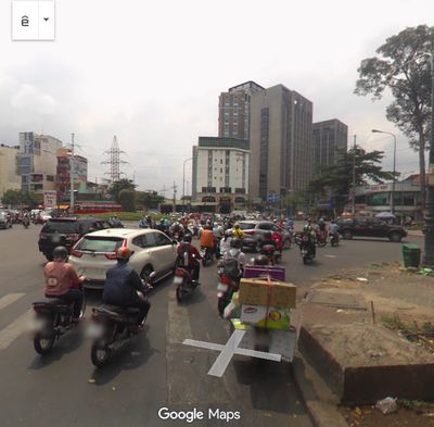 CHO THUÊ MẶT BẰNG KINH DOANH LÝ THÁI TỔ, QUẬN 3