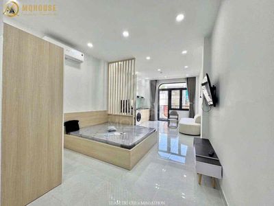 Studio cao cấp 4 Xã Lê Văn Quới - - Bình Trị Đông - Giáp Tân Phú & Q6