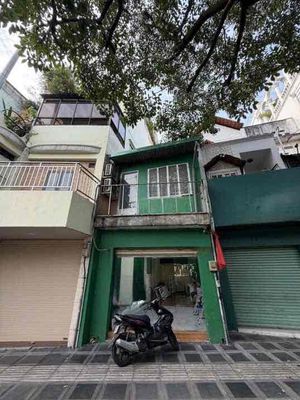 Mặt tiền đường 3/2, 1 trệt-1 lầu-2PN, Gần chợ-trường học-bank