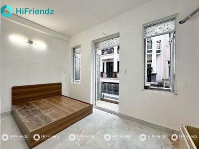 🌟 STUDIO BAN CÔNG MỚI XÂY NGAY LÊ ĐỨC THỌ, P6, GÒ VẤP