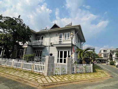 CĂN GÓC FULL NỘI THẤT KHU BIỆT THỰ THỦ ĐỨC GARDEN HOME