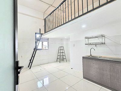 Chung Cư Mini - Phòng To Gác 2m_ Bảo Vệ 24/24 An Ninh - Gần Đầm Sen 📍