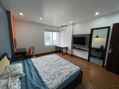 Cho thuê căn hộ cao cấp Waterfront City, 1 ngủ tách bếp (35m2).