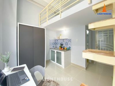 🎊 DUPLEX CỬA SỔ THOÁNG FULL NT NEW 100% NGAY ĐH VĂN LANG , BÌNH THẠNH🎊