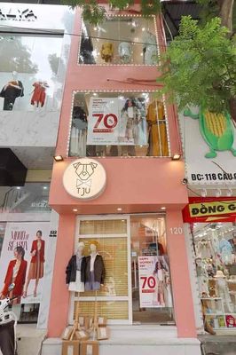 cho thuê nhà 120 phố cầu giấy