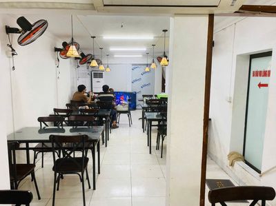 SANG NHƯỢNG CỬA HÀNG BÚN – CƠM – PHỞ 2 MẶT TIỀN ĐẮC ĐỊA THÁI THỊNH