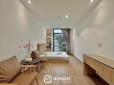 Cho thuê căn hộ tách bếp Quận 3 Phạm Ngọc Thạch gần hồ con Rùa