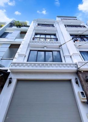 Cần cho thuê nhà HXH 178/4A Phan Đăng Lưu P.3 Q.Phú Nhuận