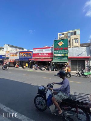 mặt tiền Ô Hiến Thành Q10 38tr
