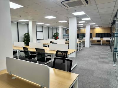 CHO THUÊ NGUYÊN LẦU 4 _ TOÀ NHÀ AILINK