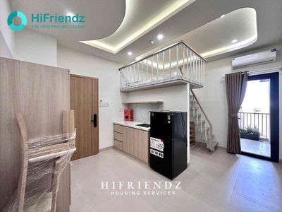 🏡 DUPLEX LUXURY MỚI 100% BANCOL FULL NỘI THẤT GẦN ĐH UEH - ĐH VĂN HIẾN