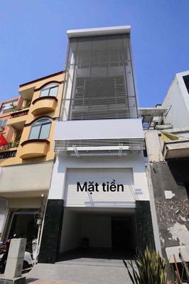🔥🔥Nhà Mặt Tiền 9PN, 4.5x16m, Thang Máy, Điện Biên Phủ, P15, Bình Thạnh