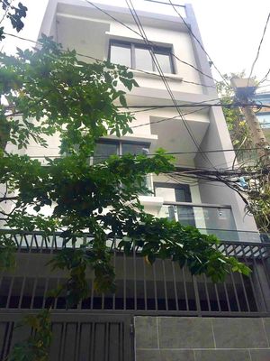 Cho thuê nguyên căn trống rộng, 4pn3wc, hxh thôg Lê Văn Thọ P9 Gò vấp 
