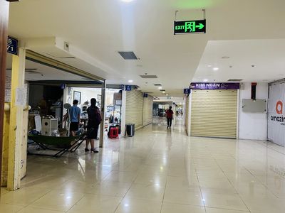 DIỆN TÍCH NHỎ, CHI PHÍ THẤP - KIOT ORIENTAL PLAZA 12M2 ĐA NĂNG