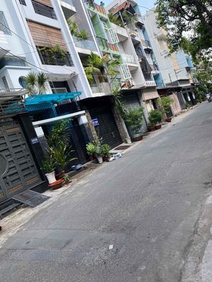 Nguyên căn hxt Ni Sư Huỳnh Liên (4x13m 2 lầu đúc )