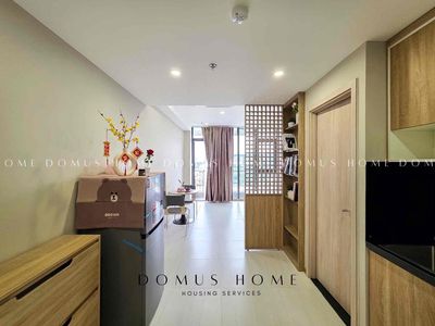 CĂN HỘ CAO CẤP_ NGAY NGÃ TƯ BẢY HIỀN _ BAN CÔNG THOÁNG_ FULL NỘI THẤT