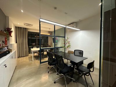 [CHIA SẺ VĂN PHÒNG] – Full Option cho Starup hoặc Team 4-6 người