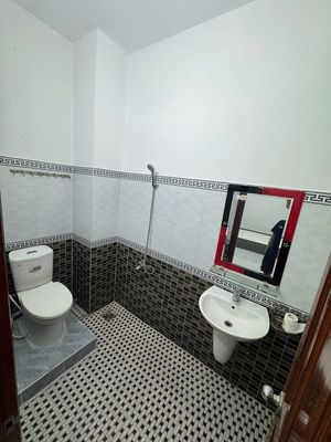 Phòng trọ rộng rãi đầy đủ nội thất tiện nghi