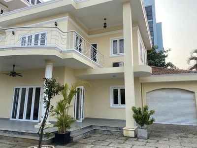 CHO THUÊ BIỆT THỰ + KHO 800M2 ĐƯỜNG TRẦN NÃO - GIÁ 105 TRIỆU .