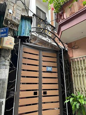 Cho thuê nhà Gia Quất,ô tô đỗ, 4PN–Nhà Mới Full Nội Thất. Giá 8 Triệu