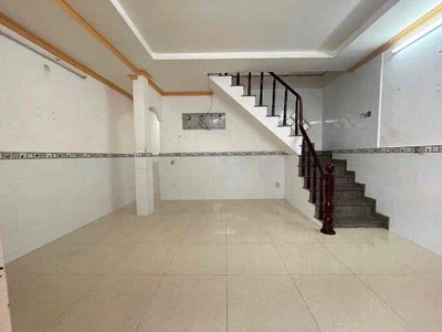 🟣🟣🟣🟣 NHÀ NGUYÊN CĂN MẶT TIỀN HẺM Q7 🟣🟣🟣🟣