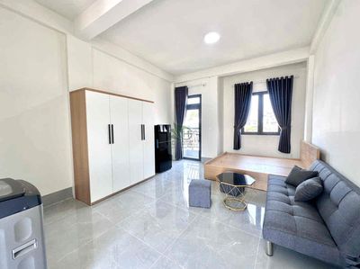 CHO THUÊ CĂN HỘ STUDIO ĐƯỜNG TÔ NGỌC VÂN GIÁ 6 TRIỆU/THÁNG