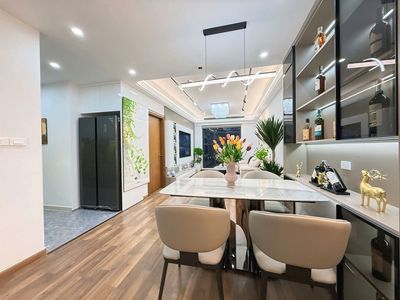 CHO THUÊ CĂN HỘ CHUNG CƯ BẮC TỪ LIÊM. 95M2. 2PN. VÀO Ở NGAY.