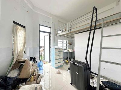 CHO THUÊ PHÒNG CÓ GÁC GẦN NGÃ TƯ BÃY HIỀN