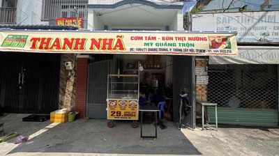 cho thuê mặt bằng ngay chợ kinh doanh có wc