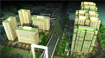 Căn hộ 3pn 2wc Q7 full cao cấp bancong rộng