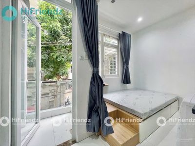 Căn hộ 1WC - 30m2 - 20B Nguyễn Thị Huỳnh - Phú Nhuận