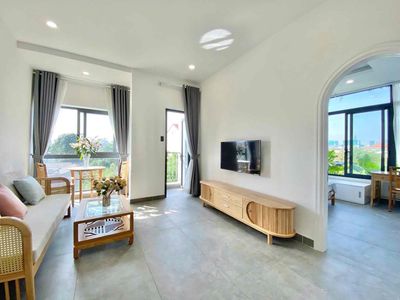 ✅Khai Trương Toà Căn Hộ_1PN 50m2_Full Nội Thất_City View_An Khánh Q2✅