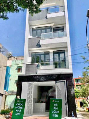Cho Thuê Nhà Đẹp Mới Xây Gần Tên Lửa